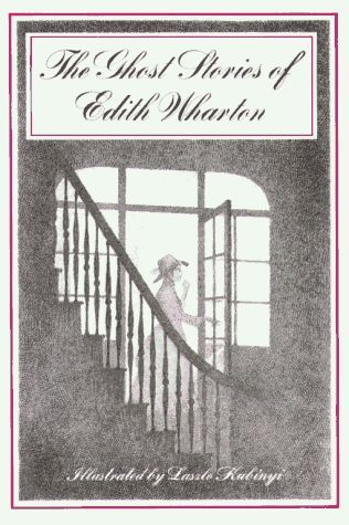 GHOST STORIES OF EDITH WHARTON