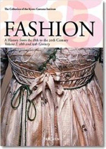 Fashion: 18th century and 19th century