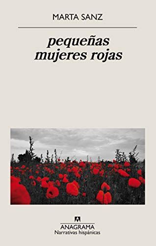 pequeñas mujeres rojas