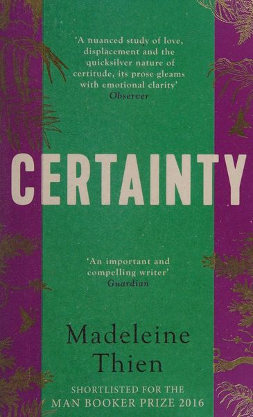 Certainty