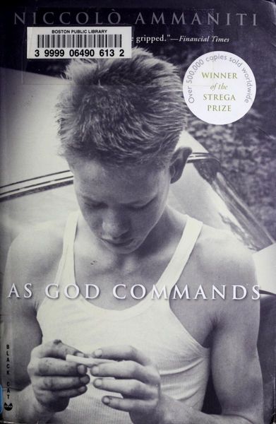 As God commands