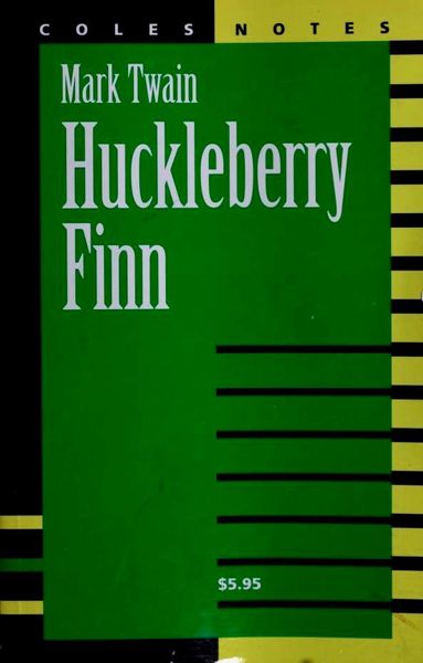 Huckleberry Finn