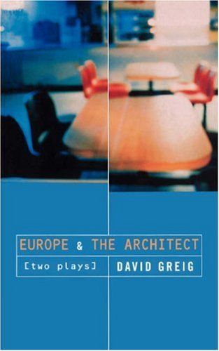 Europe and The Architect