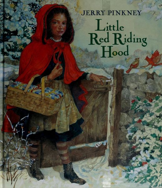 Little Red Riding Hood