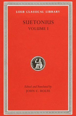 Suetonius, Vol. 1