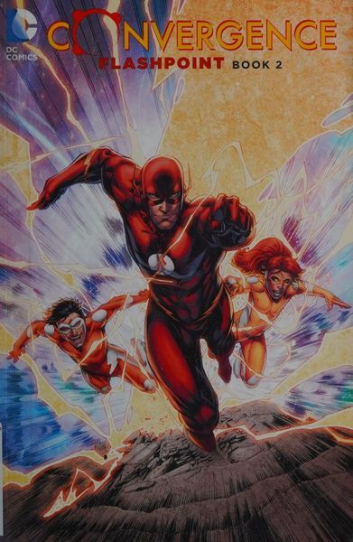 Convergence Flashpoint Book Two