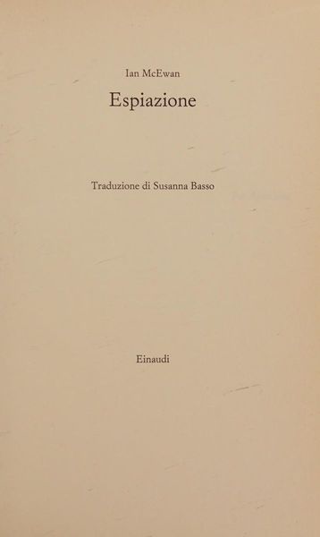 Espiazione