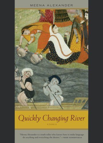 Quickly Changing River
