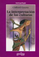 La Interpretacion de Las Culturas