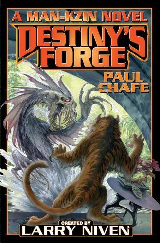 Destiny's Forge (Man-Kzin Wars Series)