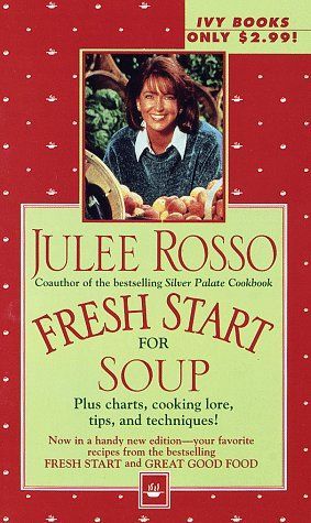 Fresh Start for Soup (Fresh Start Cookbooks)