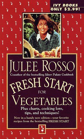 Fresh Start for Vegetables (Fresh Start Cookbooks)