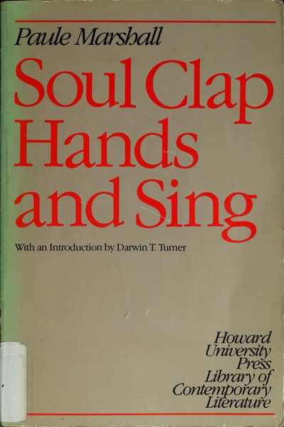 Soul clap hands and sing