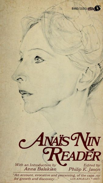 Anais Nin reader