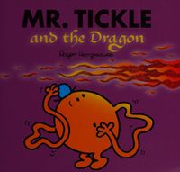 Mr Tickle and the dragon