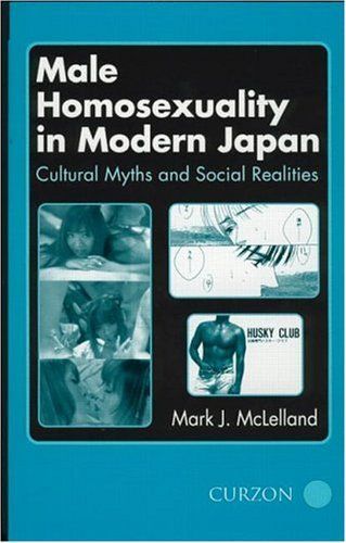 Male Homosexuality in Modern Japan