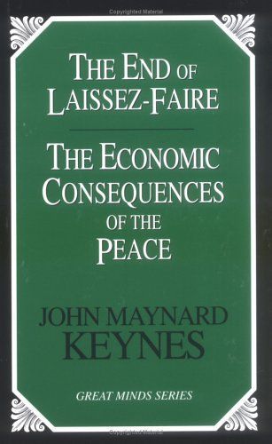 The End of Laissez-Faire