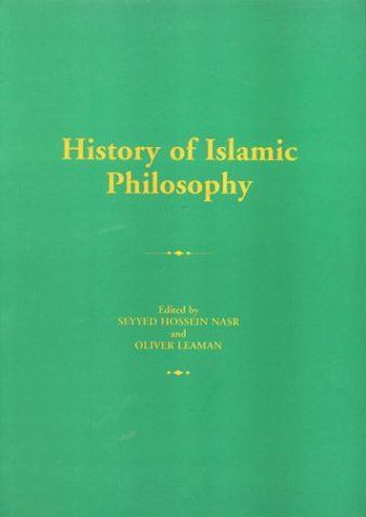 History of Islamic Philosophy