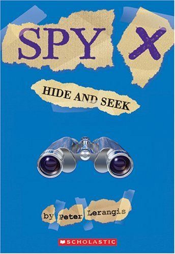 Hide and Seek (Spy X, No. 2)
