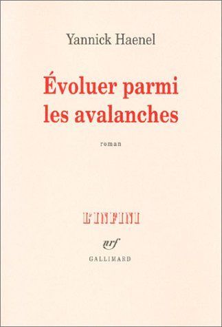 Evoluer parmi les avalanches