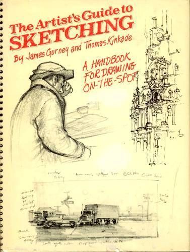 The Artist's Guide to Sketching