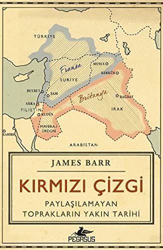 Kirmizi Cizgi - Paylasilamayan Topraklarin Yakin Tarihi