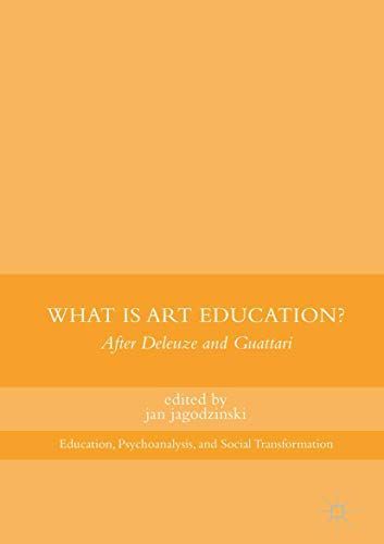 What Is Art Education?