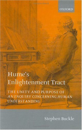 Hume's Enlightenment Tract