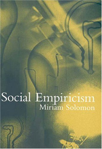 Social Empiricism (Bradford Books)