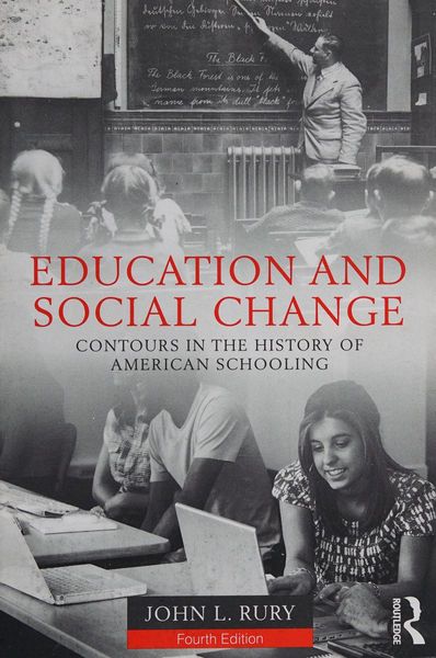 Education and social change