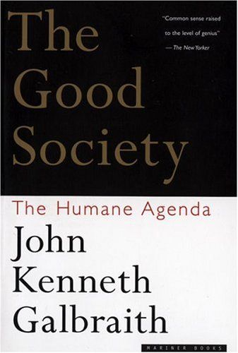 The Good Society