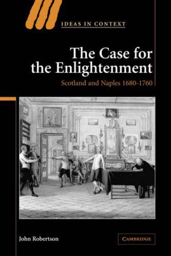 The Case for The Enlightenment