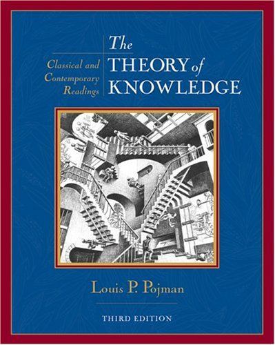 The Theory of Knowledge