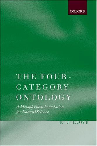 The Four-Category Ontology