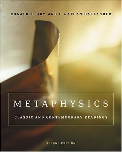 Metaphysics