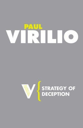 Strategy of Deception (Radical Thinkers)