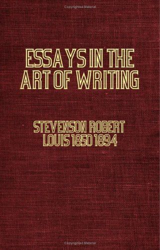 Essays in the Art of Writing