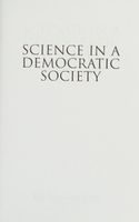 Science in a democratic society
