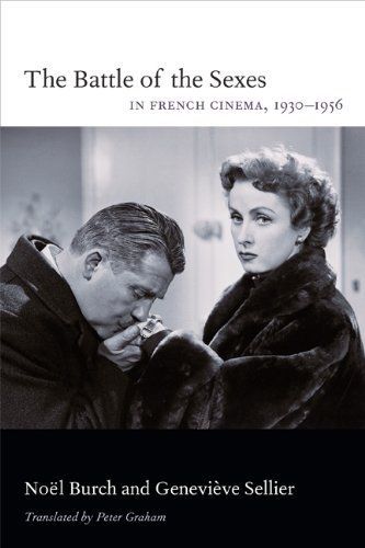 The Battle of the Sexes in French Cinema, 1930–1956