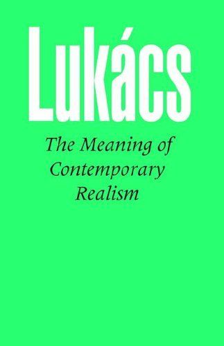 The Meaning of Contemporary Realism