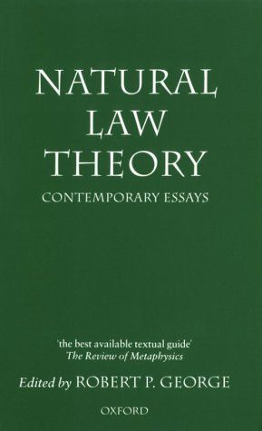 Natural Law Theory