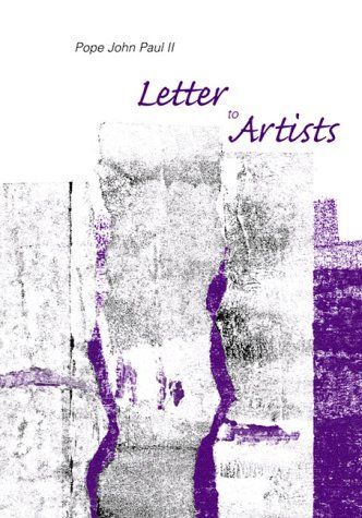 Letter to Artists (Meeting House Essays)