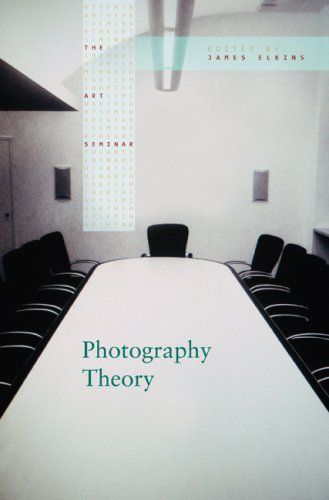 Photography Theory (Art Seminar)