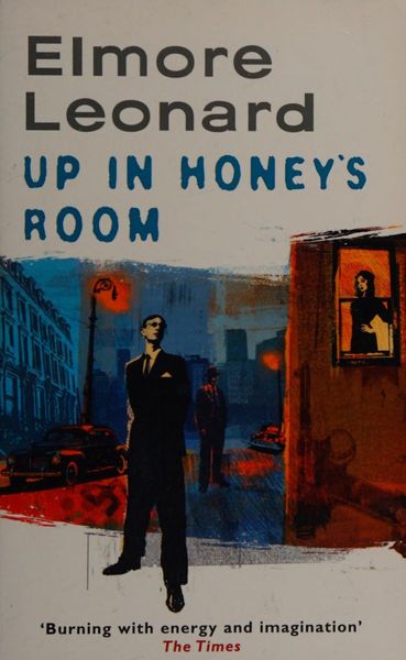 Up in Honey's room