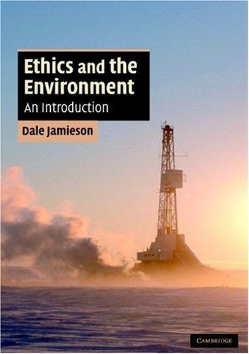 Ethics and the Environment