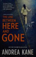 The Line Between Here and Gone (Forensic Instincts, #2)