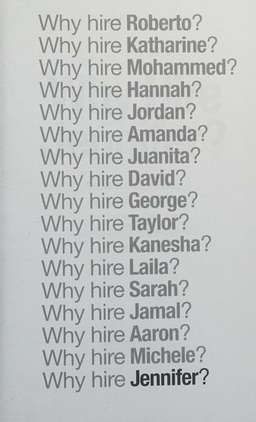 Why hire Jennifer?