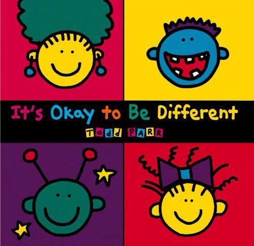 It's Okay to Be Different