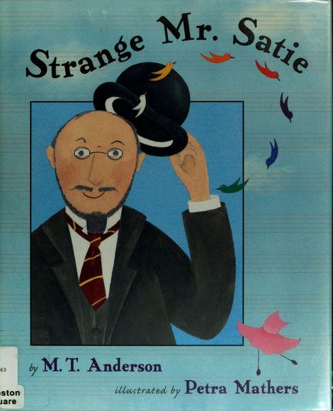 Strange Mr. Satie