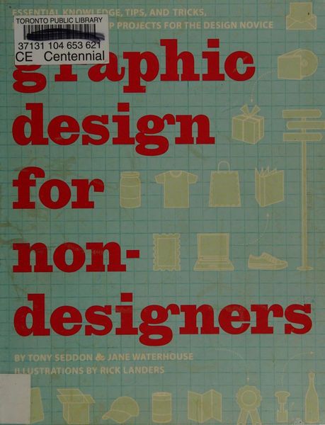 Graphic Design for Nondesigners